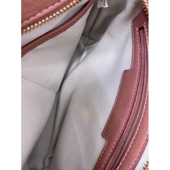 lc lauren conrad orange cross body bag - Picture 7 of 8